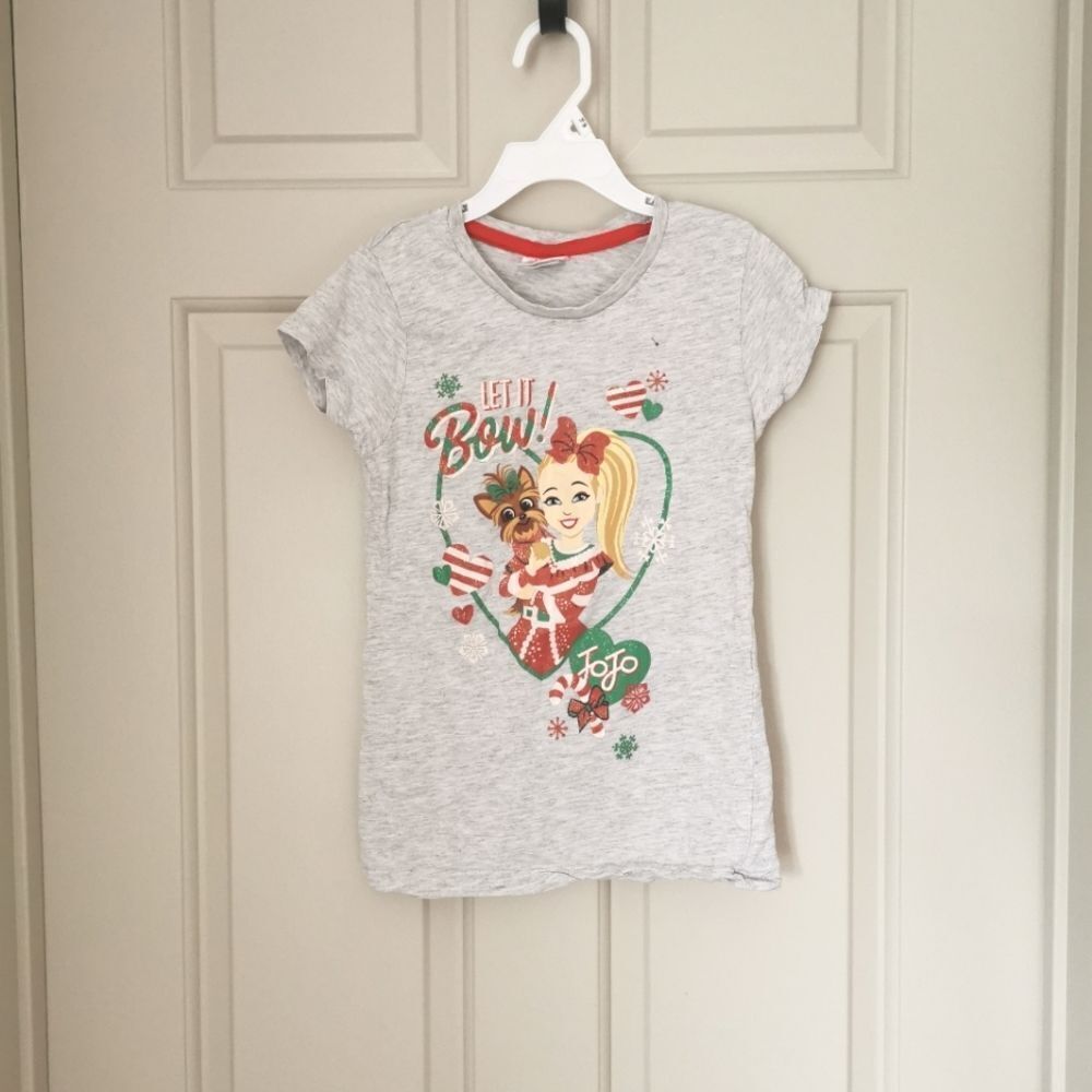 5/$10 Nickolodean Jojo Siwa